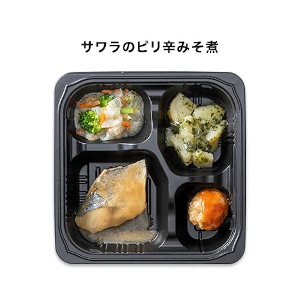介護食　冷凍やわらか食18食　高齢者食　惣菜　おかず　弁当 Amazon | 【やわらか食】冷凍弁当Cセット やわらか 嚥下食 高齢